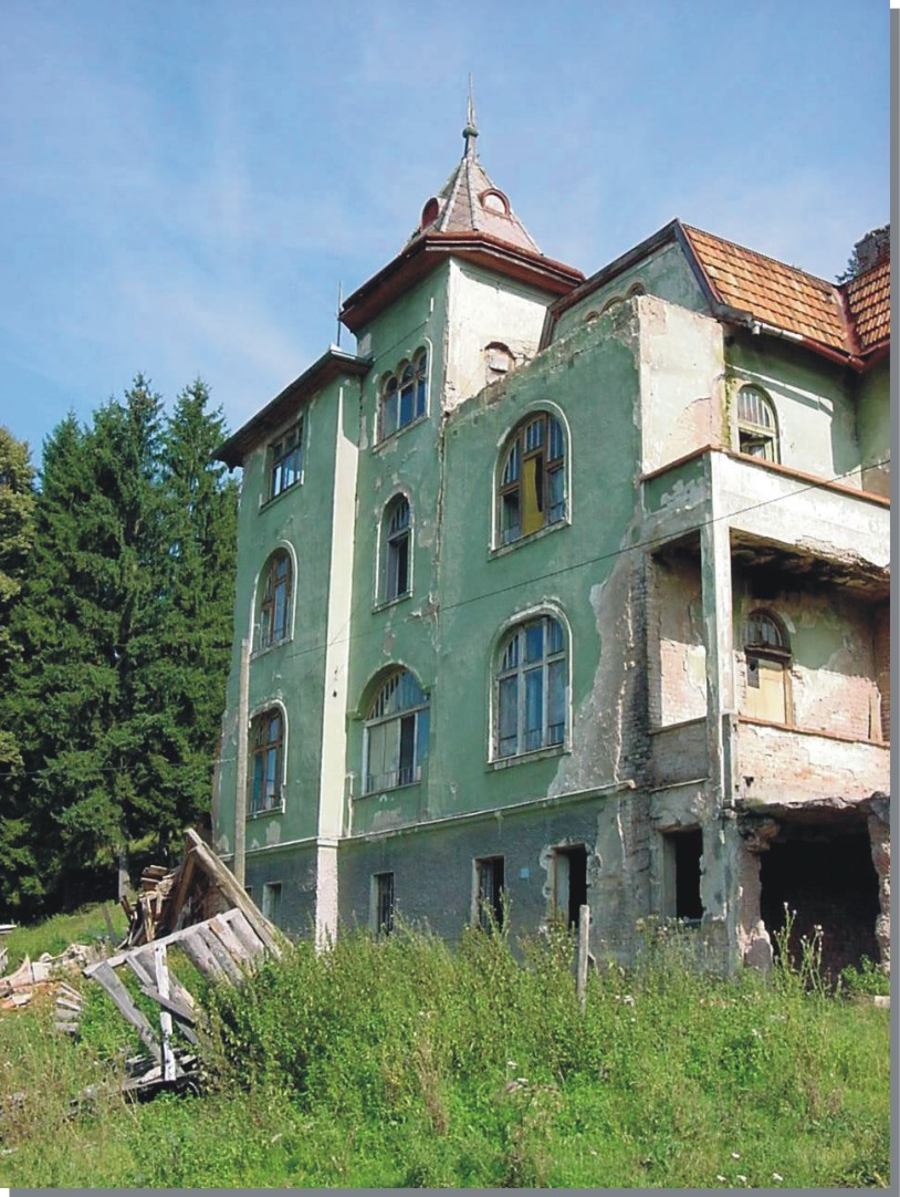 Hadžišabanovića vila